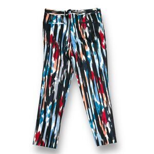 🔥 Mr. Turk x I.N.C. Men’s Cropped Ikat Pants 🌈 Size 30 🔥